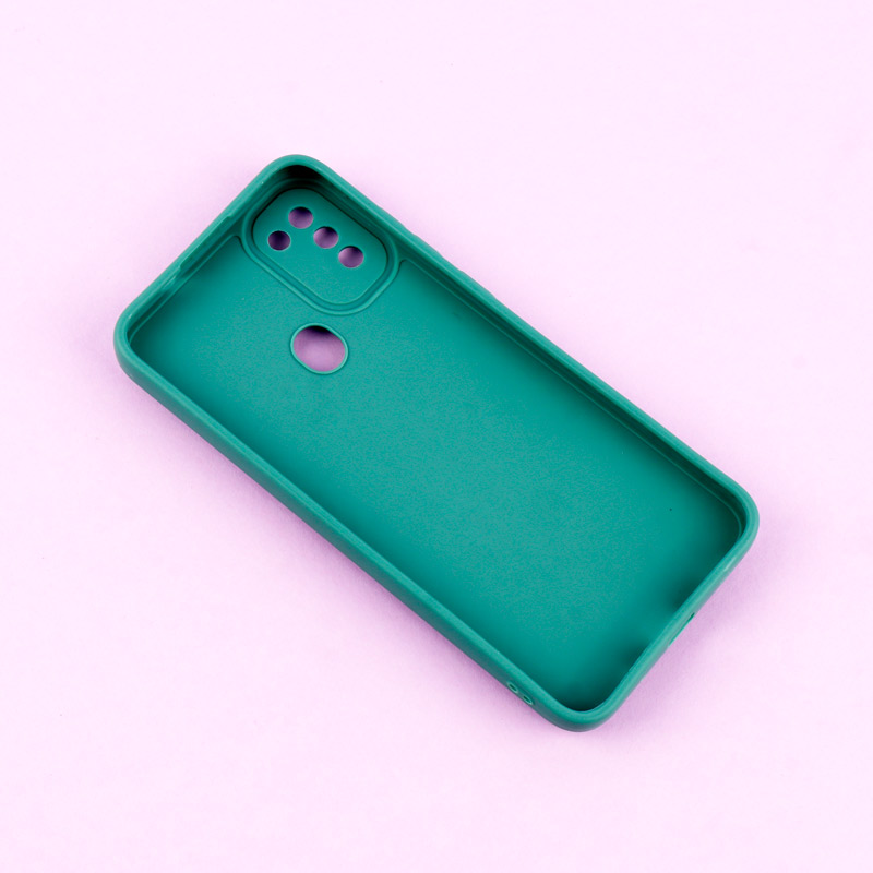 قاب عروسکی برجسته Pro Camera محافظ لنزدار + آویز Samsung Galaxy A11