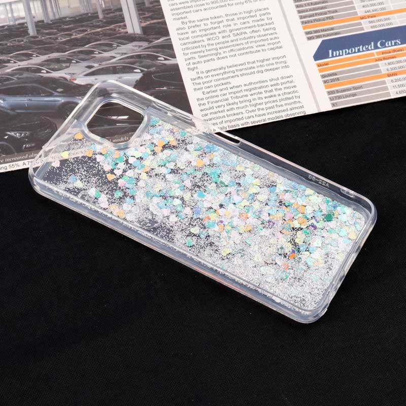 قاب آکواریومی شفاف Samsung Galaxy A22 5G