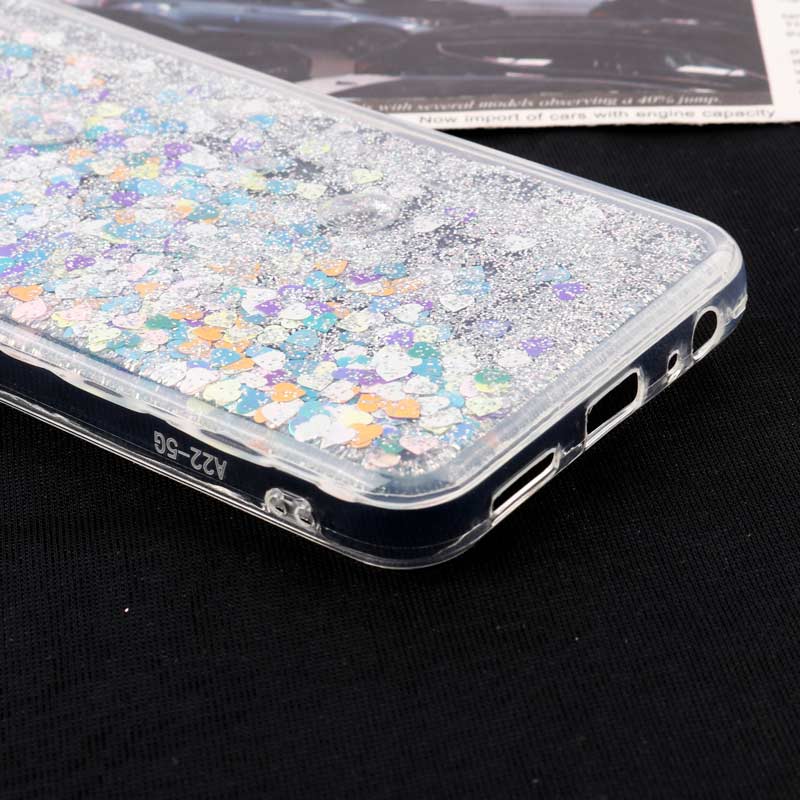 قاب آکواریومی شفاف Samsung Galaxy A22 5G