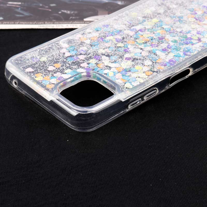 قاب آکواریومی شفاف Samsung Galaxy A22 5G