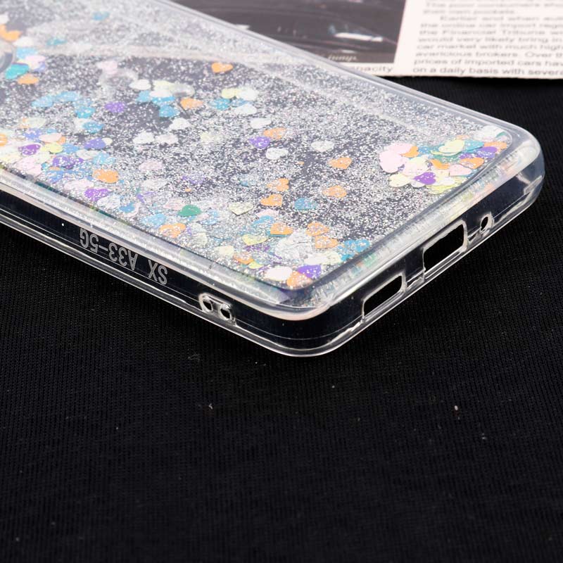 قاب آکواریومی شفاف Samsung Galaxy A33 5G