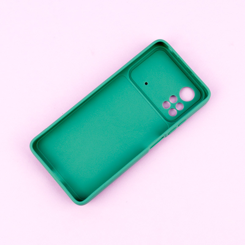 قاب عروسکی برجسته Pro Camera محافظ لنزدار + آویز Xiaomi Poco X4 Pro