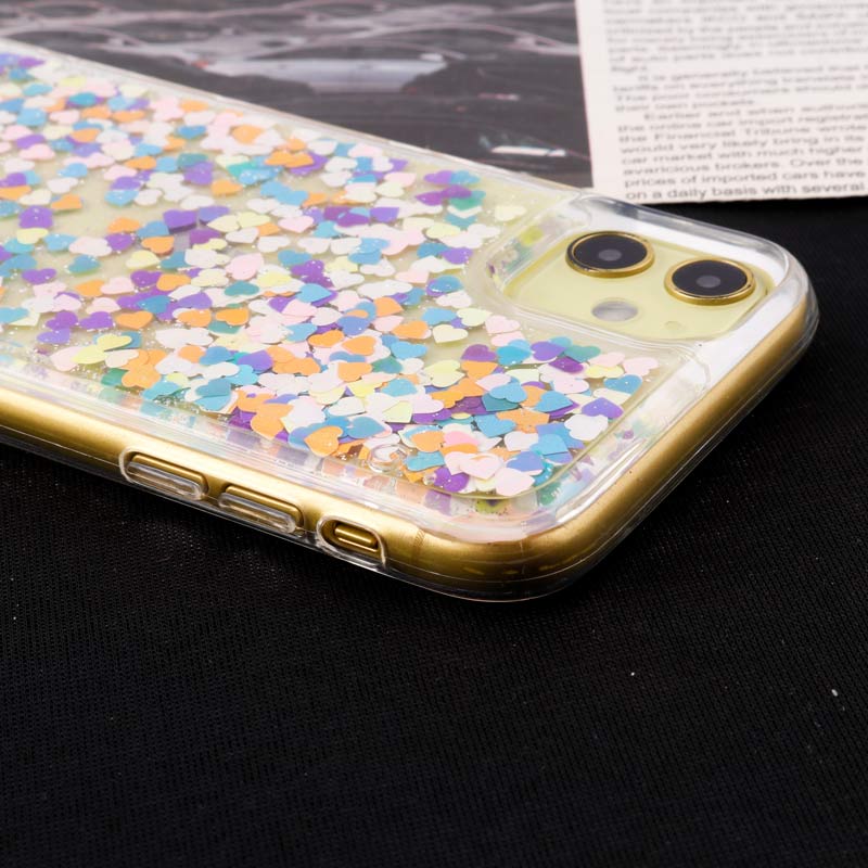 قاب آکواریومی شفاف iPhone 11
