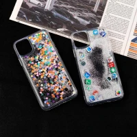 قاب آکواریومی شفاف iPhone 11 Pro Max