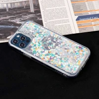 قاب آکواریومی شفاف iPhone 12 Pro Max