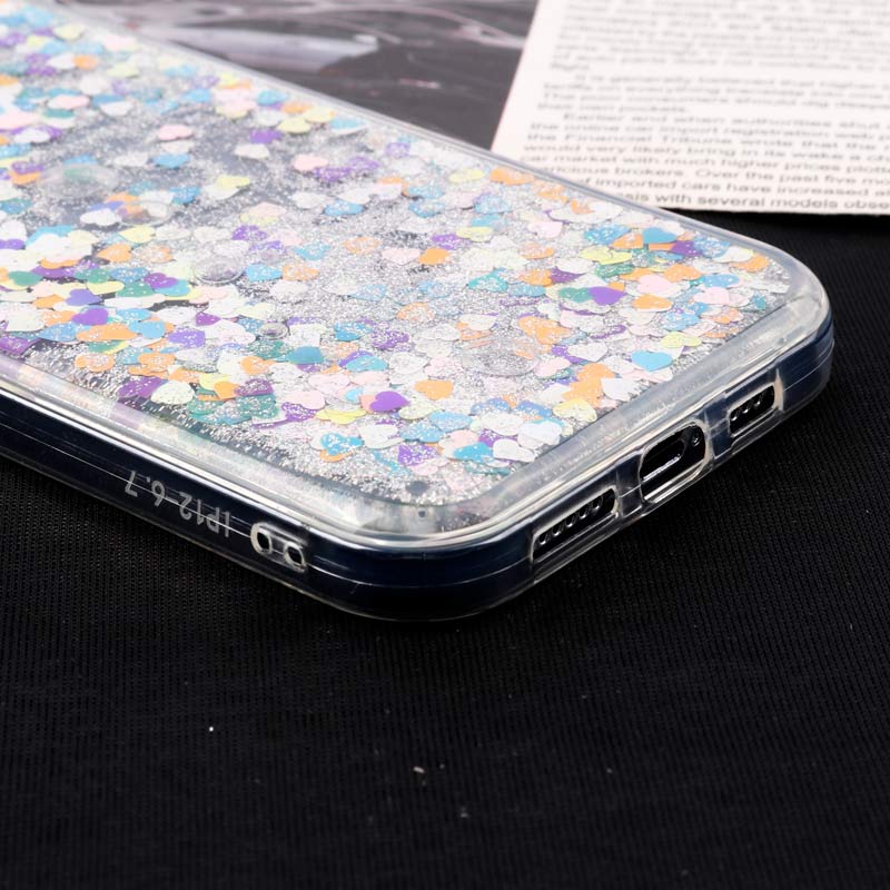 قاب آکواریومی شفاف iPhone 12 Pro Max