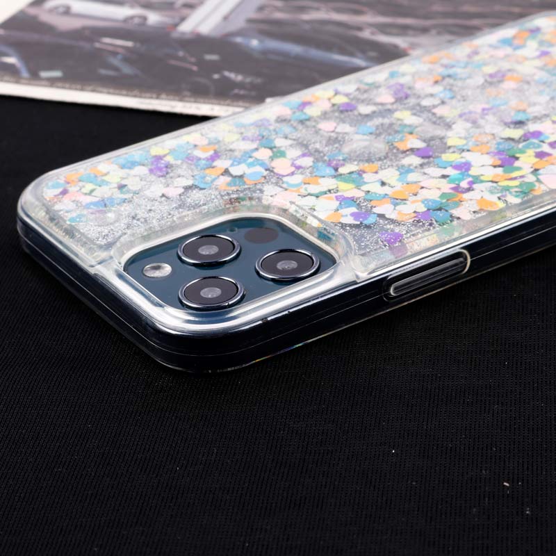 قاب آکواریومی شفاف iPhone 12 Pro Max