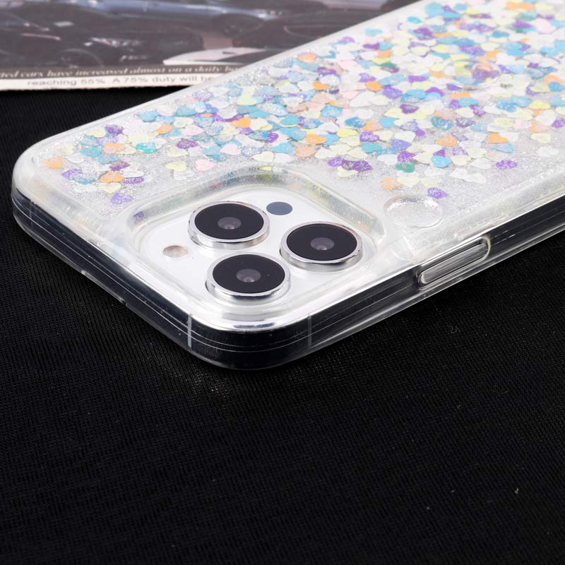قاب آکواریومی شفاف iPhone 13 Pro Max