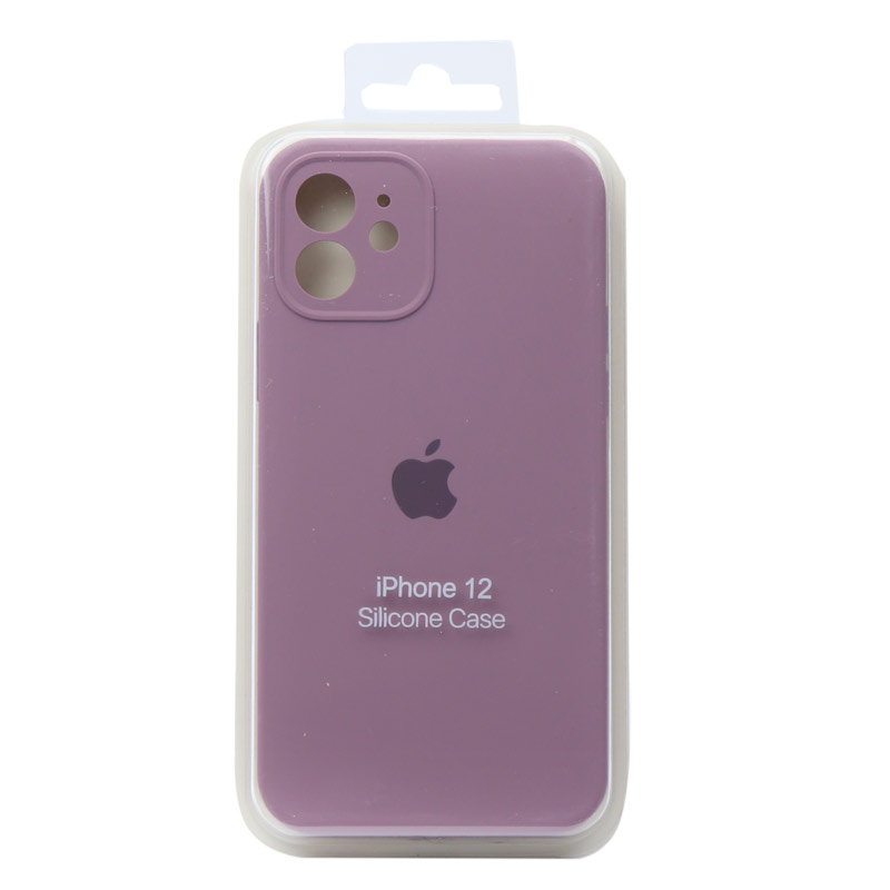 قاب سیلیکونی iPhone 12