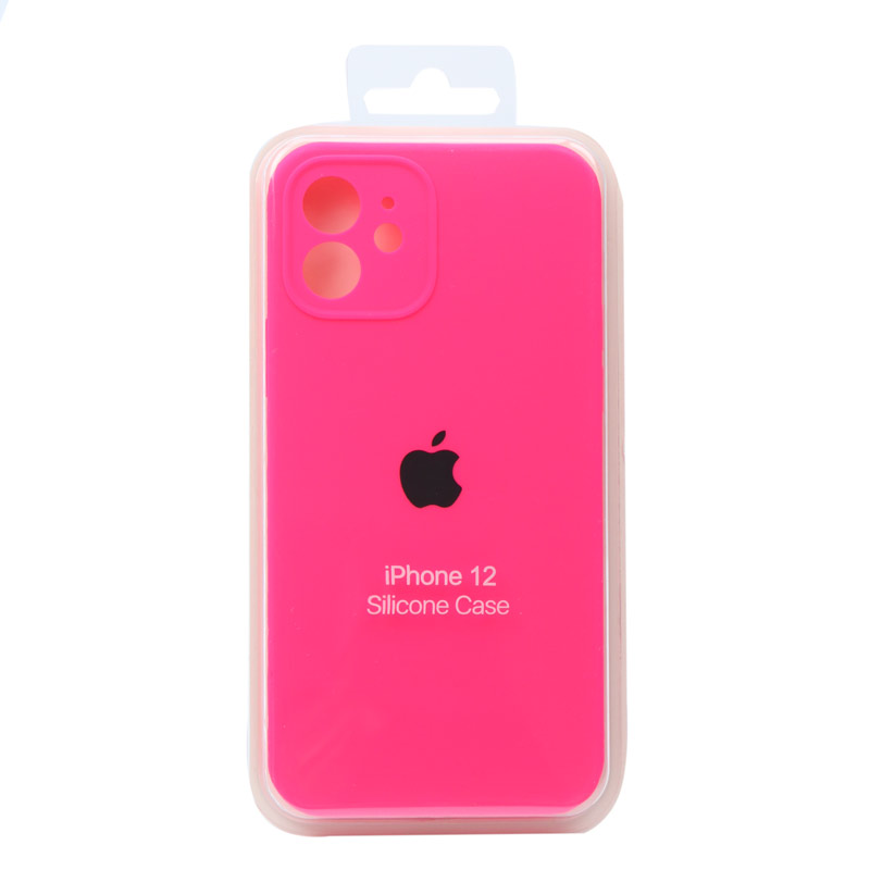 قاب سیلیکونی iPhone 12