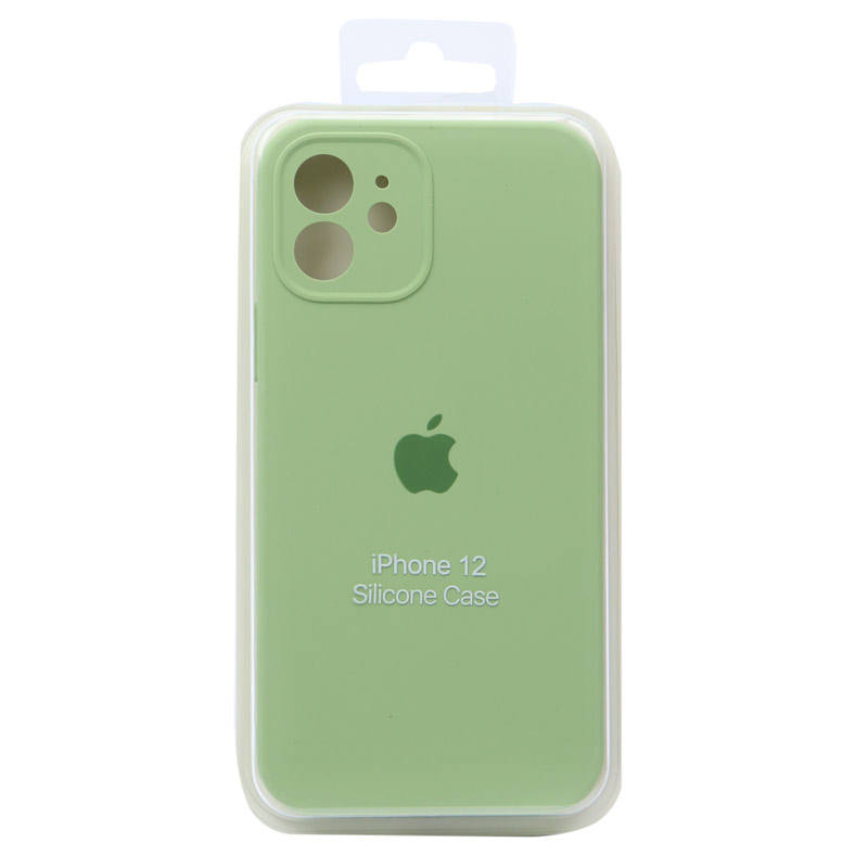 قاب سیلیکونی iPhone 12
