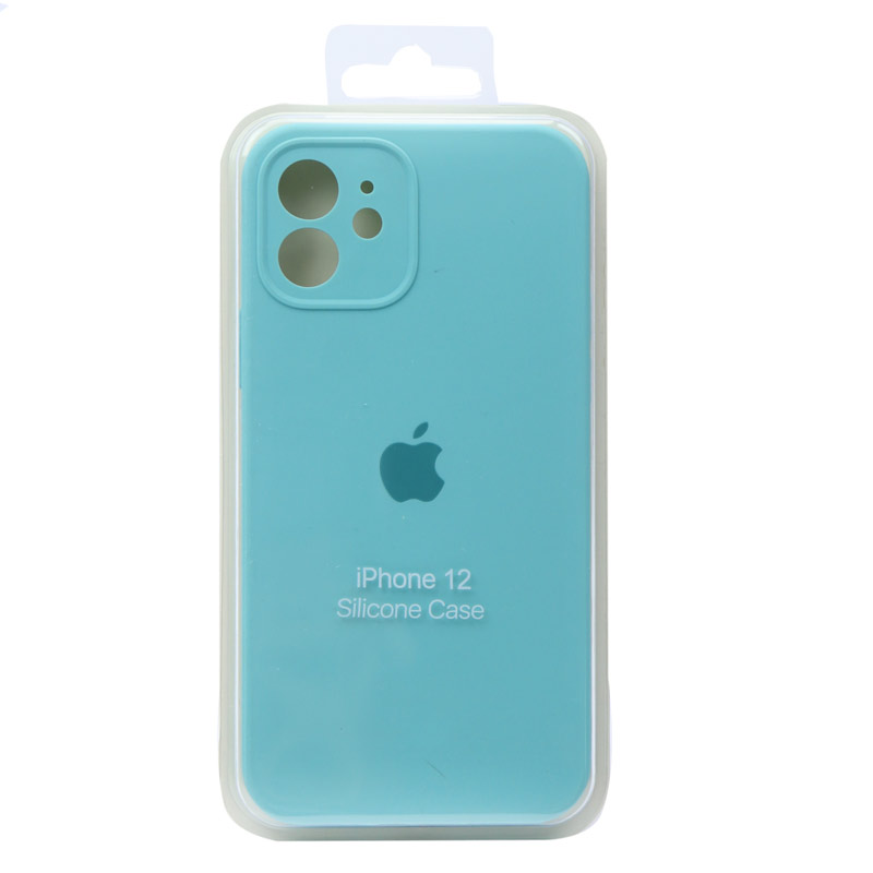 قاب سیلیکونی iPhone 12