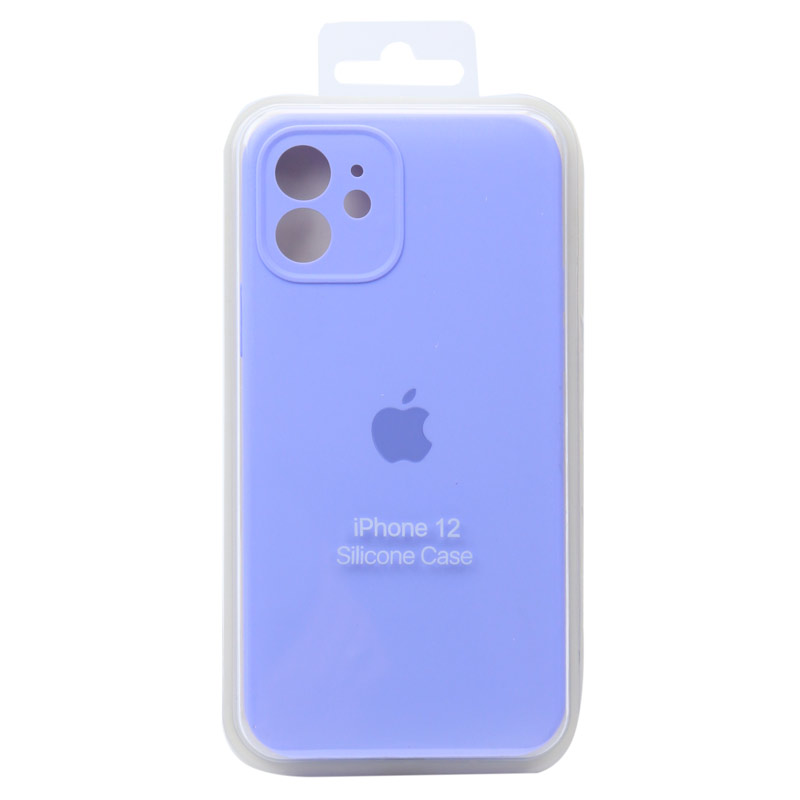 قاب سیلیکونی iPhone 12