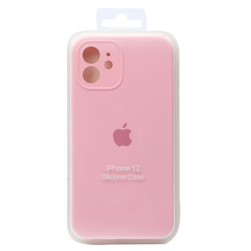 قاب سیلیکونی iPhone 12