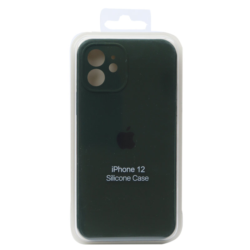 قاب سیلیکونی iPhone 12