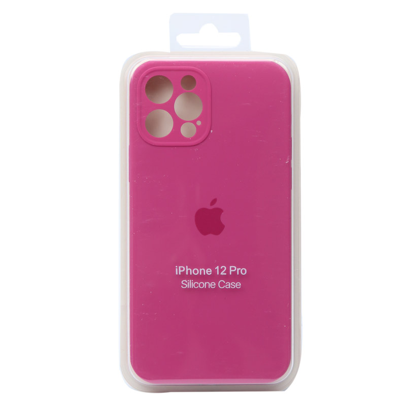 قاب سیلیکونی iPhone 12 Pro