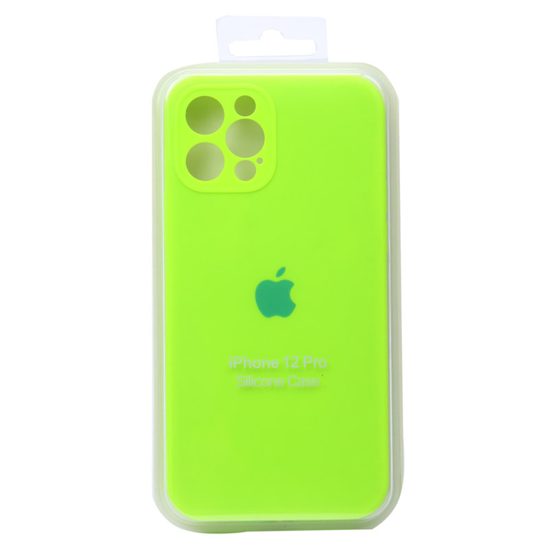 قاب سیلیکونی iPhone 12 Pro