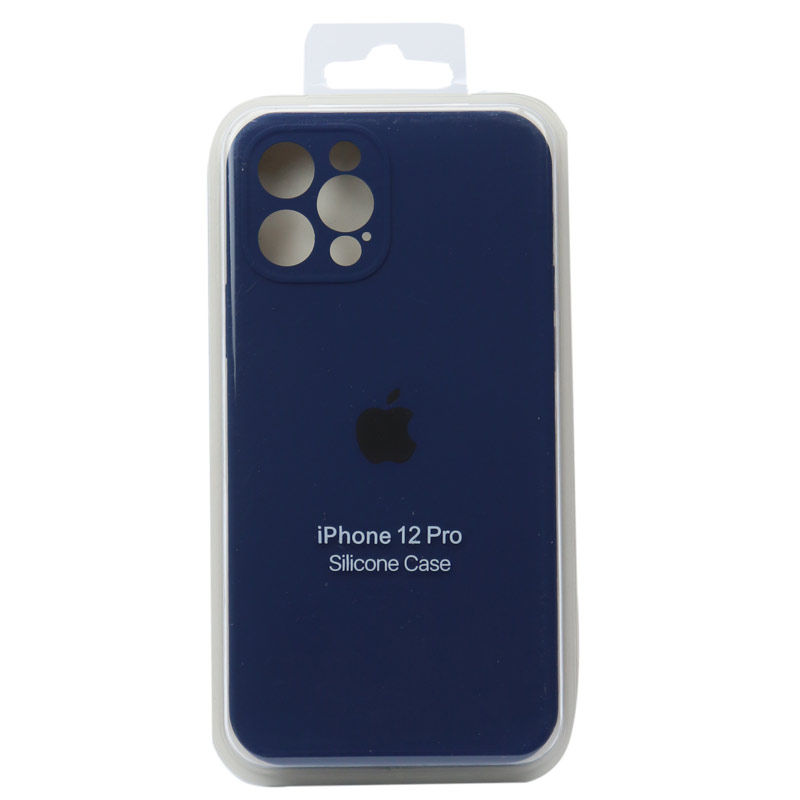 قاب سیلیکونی iPhone 12 Pro