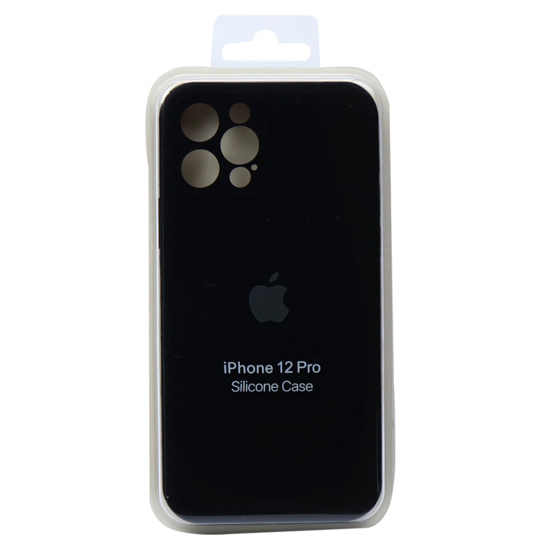 قاب سیلیکونی iPhone 12 Pro