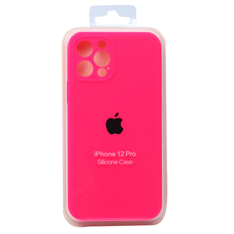 قاب سیلیکونی iPhone 12 Pro