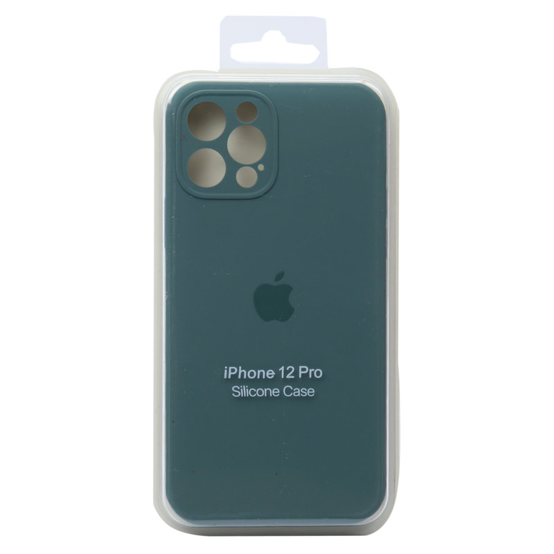 قاب سیلیکونی iPhone 12 Pro