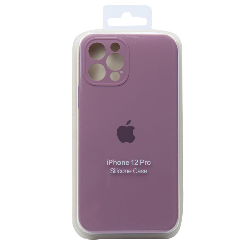 قاب سیلیکونی iPhone 12 Pro