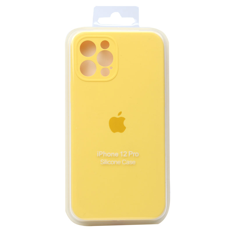 قاب سیلیکونی iPhone 12 Pro