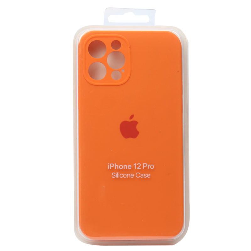 قاب سیلیکونی iPhone 12 Pro