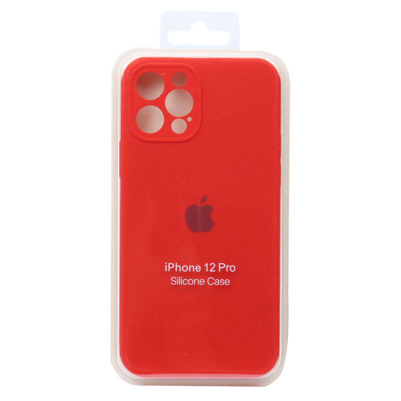قاب سیلیکونی iPhone 12 Pro