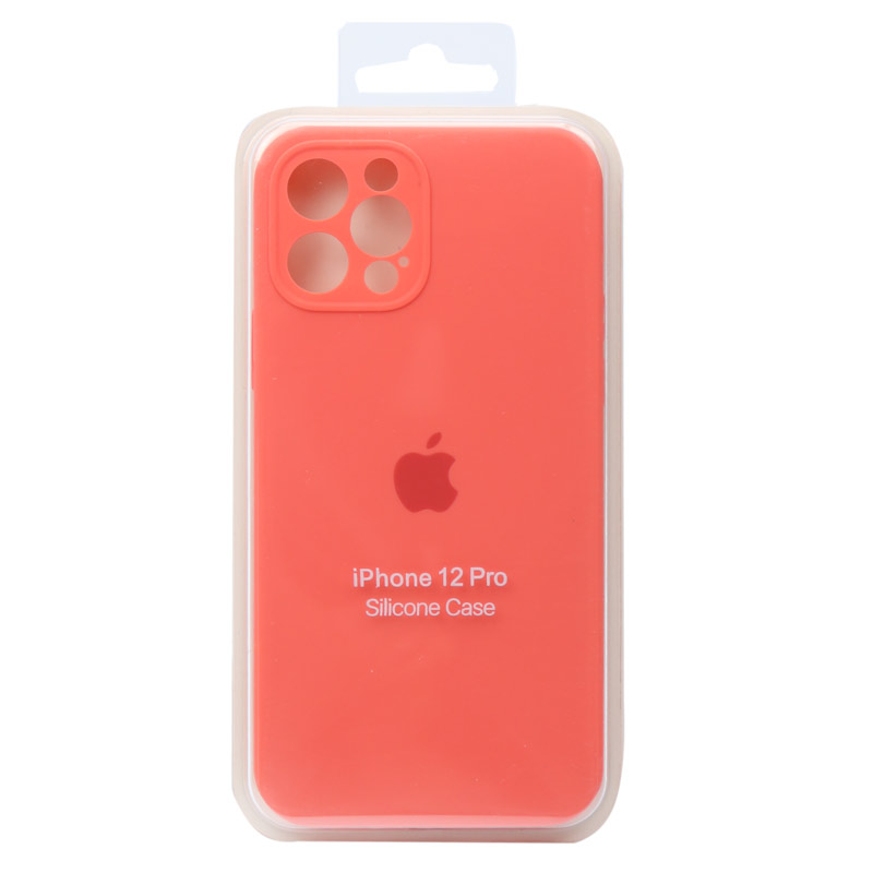 قاب سیلیکونی iPhone 12 Pro