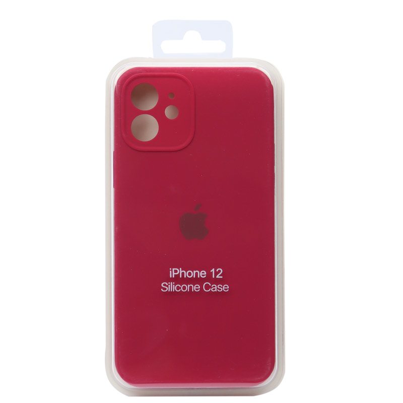 قاب سیلیکونی iPhone 12 Pro