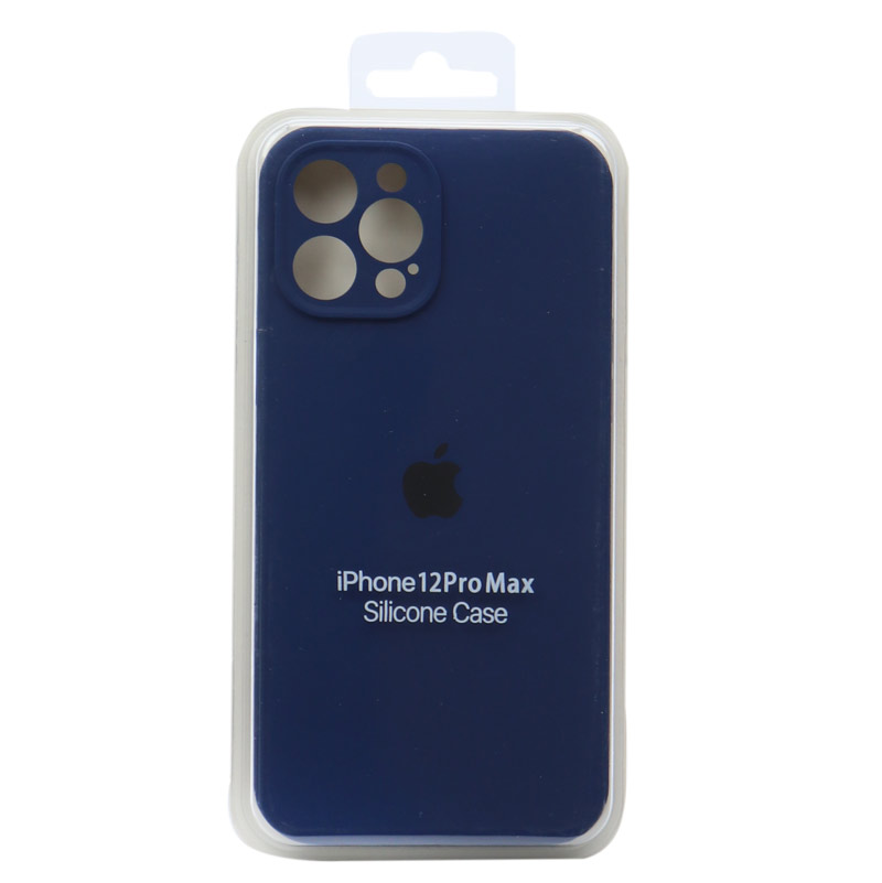 قاب سیلیکونی iPhone 12 Pro Max