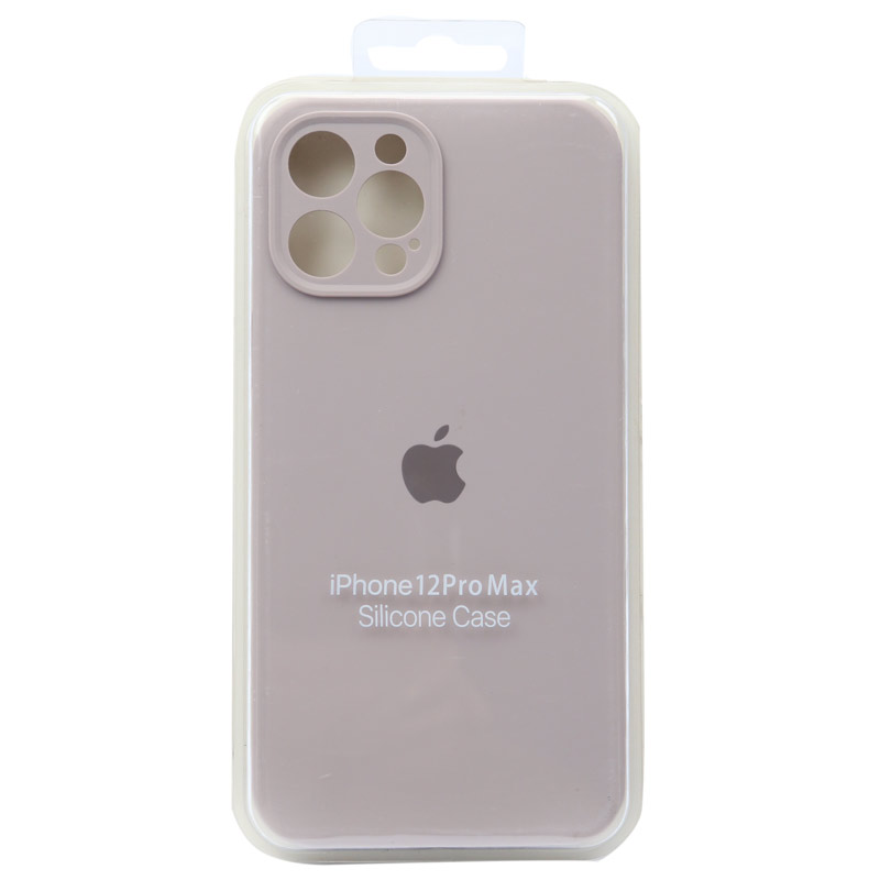 قاب سیلیکونی iPhone 12 Pro Max