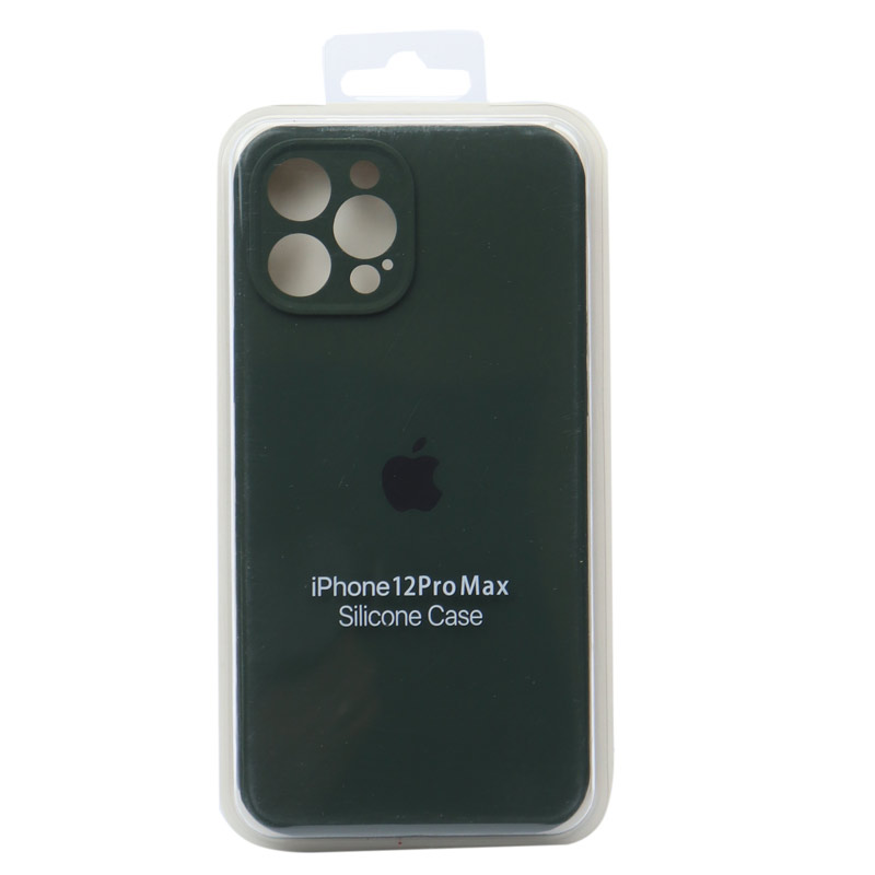 قاب سیلیکونی iPhone 12 Pro Max