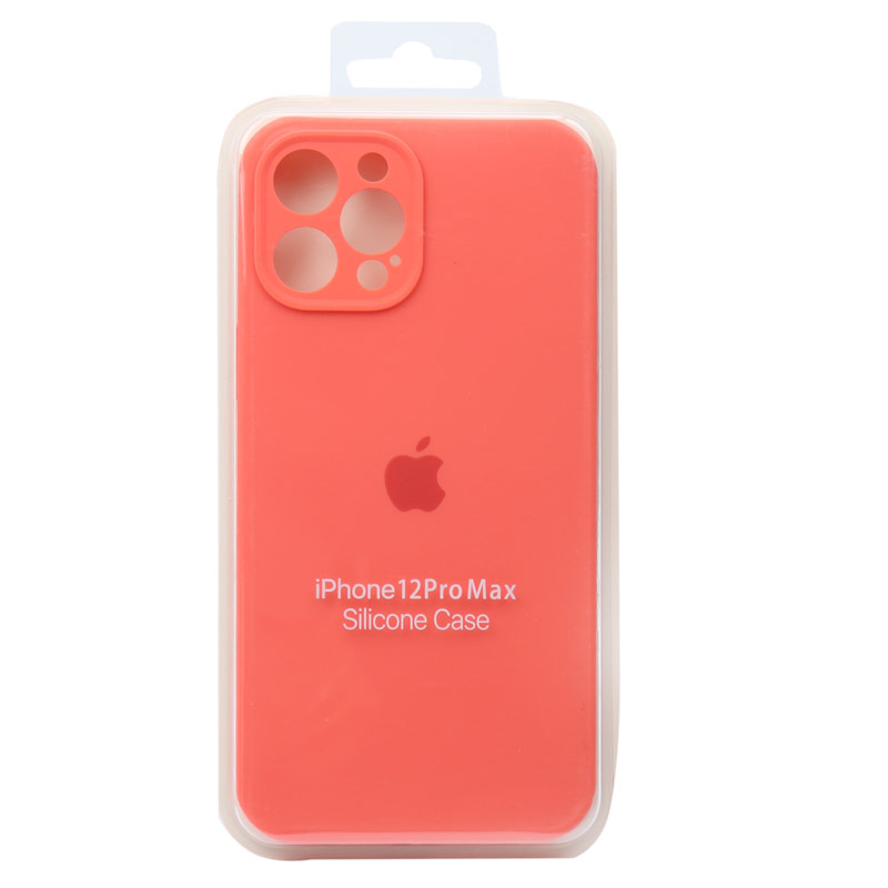 قاب سیلیکونی iPhone 12 Pro Max