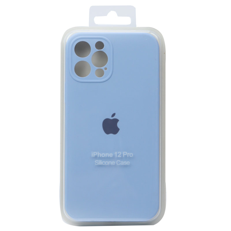قاب سیلیکونی iPhone 12 Pro Max