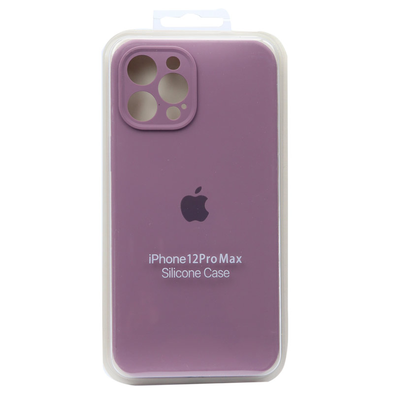 قاب سیلیکونی iPhone 12 Pro Max
