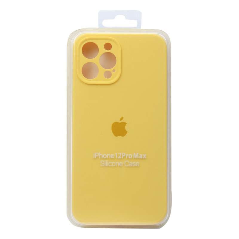 قاب سیلیکونی iPhone 12 Pro Max