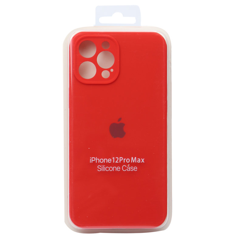 قاب سیلیکونی iPhone 12 Pro Max