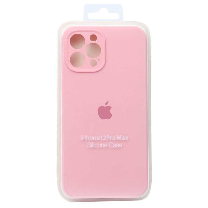 قاب سیلیکونی iPhone 12 Pro Max