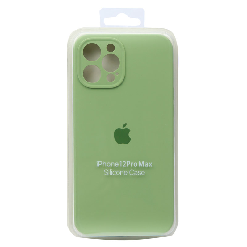 قاب سیلیکونی iPhone 12 Pro Max