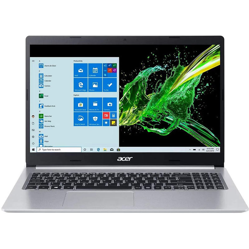 لپ تاپ Acer Aspire 3 A315-59-31HC Core i3 (1215U) 4GB 512GB SSD NVIDIA 2GB 15.6″ FHD
