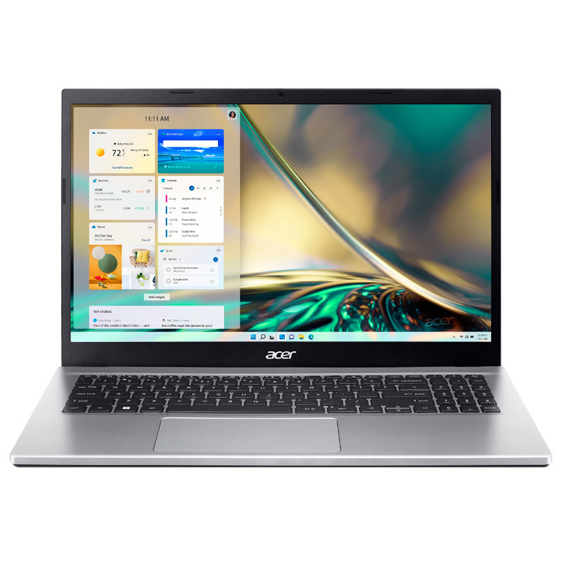 لپ تاپ Acer Aspire A315-59-31HC Core i3 (1215U) 12GB 256GB SSD NVIDIA 2GB 15.6″ FHD