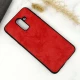 قاب چرمی سامسونگ Galaxy J8 طرح گوزن