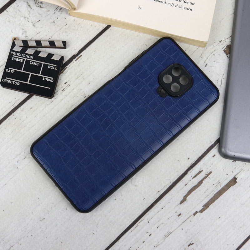 قاب چرمی کروکودیل Xiaomi Redmi Note 9s / Note 9 Pro