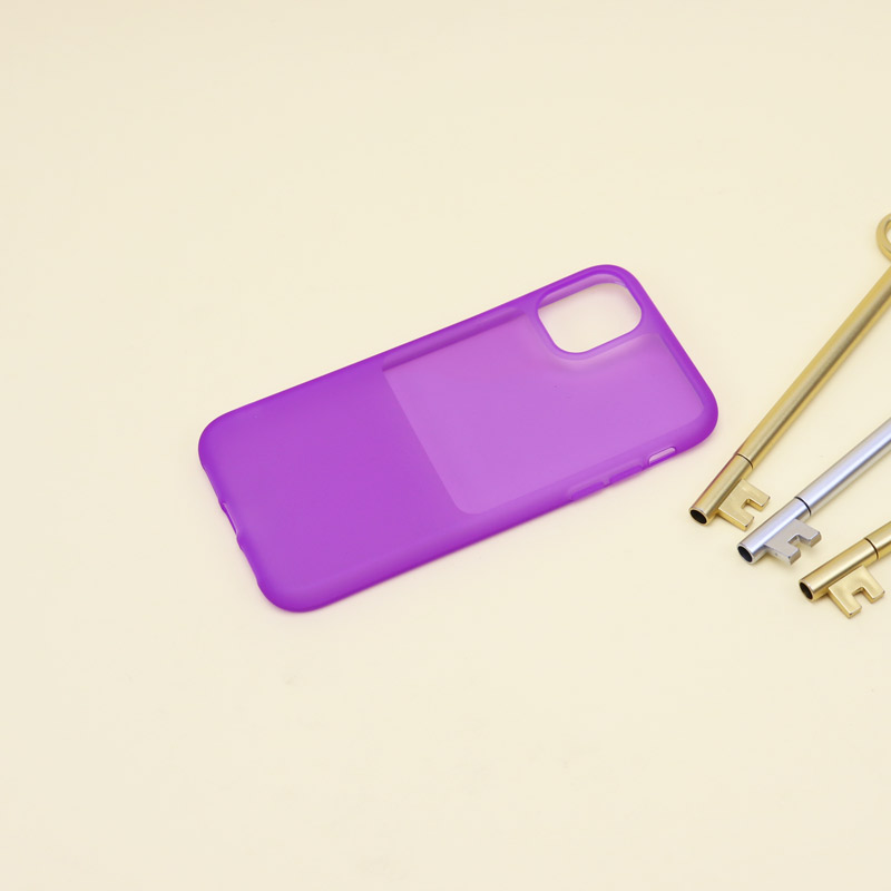 قاب ژله ای شبرنگ آیفون iPhone 11