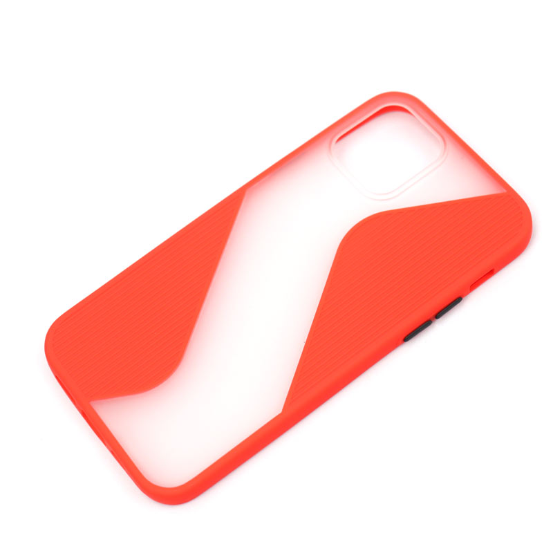 قاب PC مات طرح S محافظ لنز دار iPhone 12 Pro