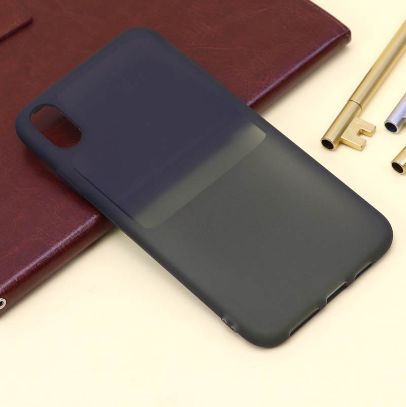 قاب ژله ای شبرنگ آیفون iPhone XS Max