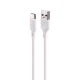 کابل تایپ سی فست شارژ Earldom 5A 1m