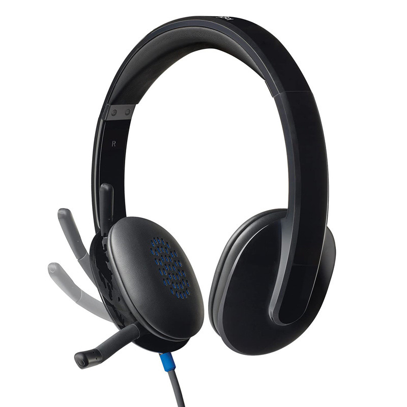 هدست سیم دار Logitech H540